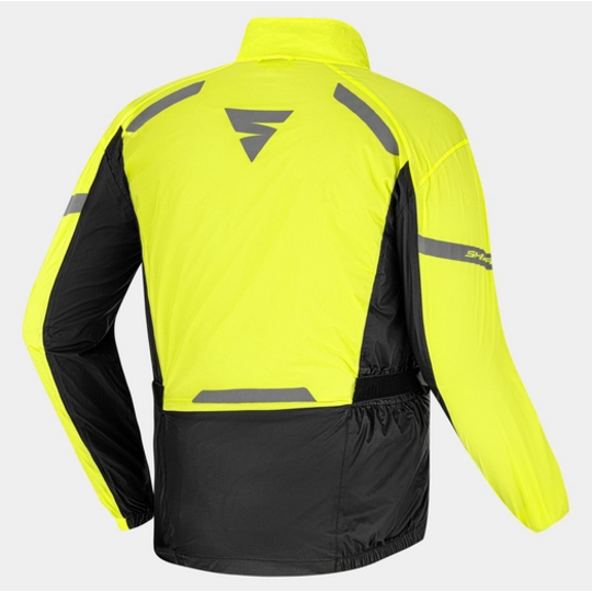 Shima nepremok hydrodry 2.0 - bunda / black-fluo - Snímka obrazovky 2026-02-18 160037