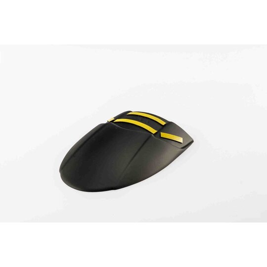 Nástavec zadného blatníka PUIG 9900J matná čierna