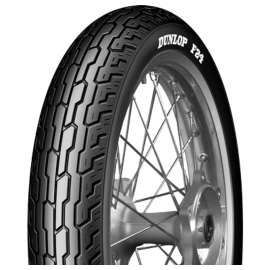 Pneumatika DUNLOP 100/90-19 57H TL F24