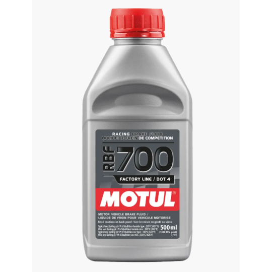 Motul rbf 700 factory line 500ml. - RBF 700 0.5l