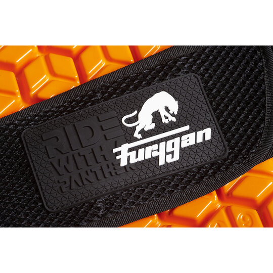Furygan - chránič chrbta RACING D3O