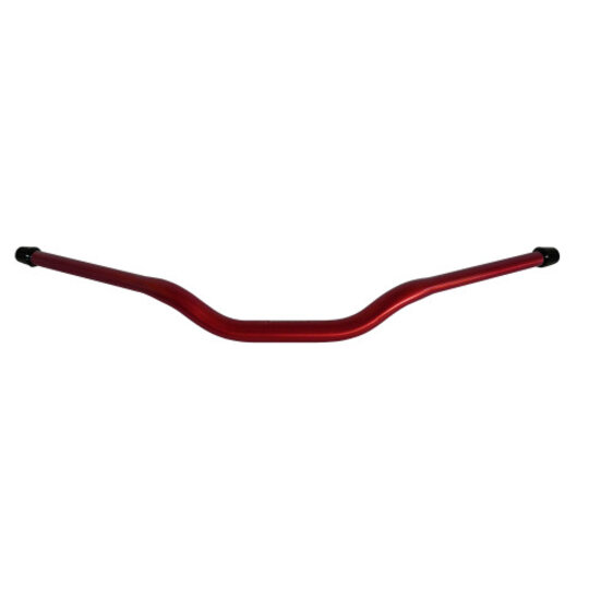 Riaditka ACCOSSATO aluminium, 28.5 mm červené