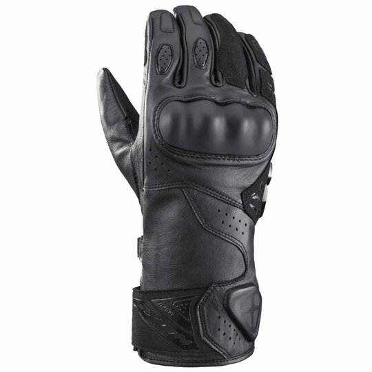 Ixon rukavice thund / black - 300211083-1001