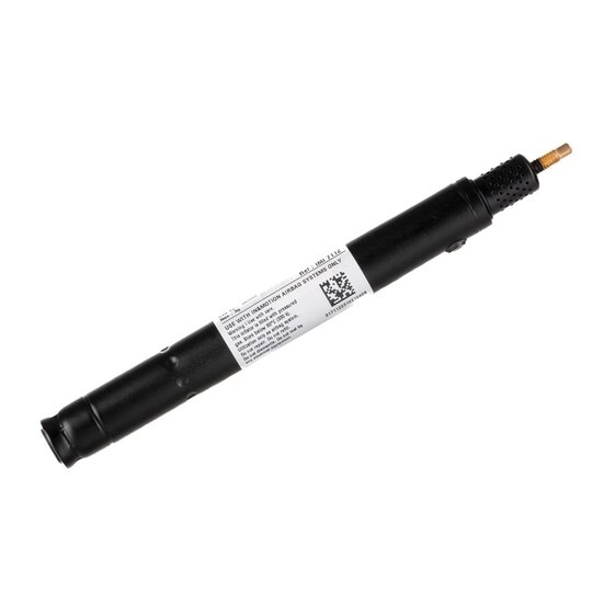 Furygan - náhradná bombička do airbagu evo a evolution+ - Evo+