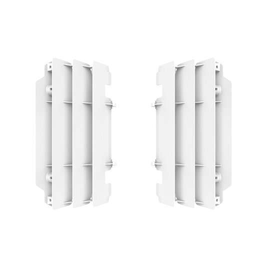 Chrániče chladičov POLISPORT PERFORMANCE 8472500003 biela