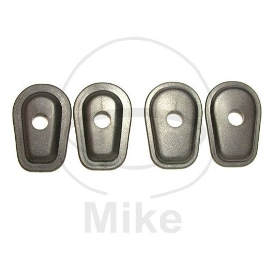 Podložky smerovky JMP čierna