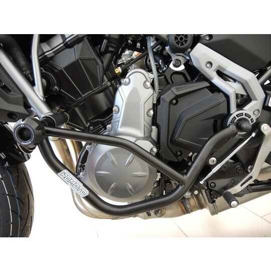 RDmoto padací rám - Kawasaki Z650 2017- /CF87KD