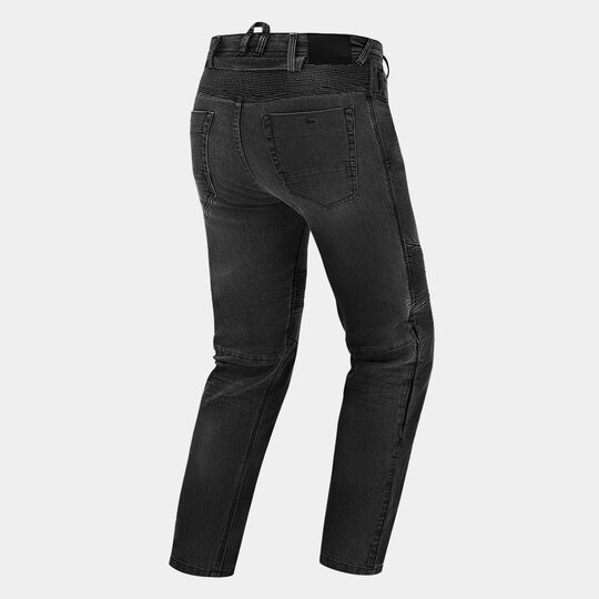 Shima nohavice zenith / black - SHIMA_ZENITH_BLACK_MEN_BACK_1600