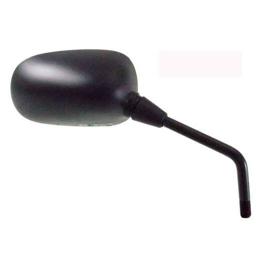 Zpätné zrkadlo RMS 122771410 pravý čierna