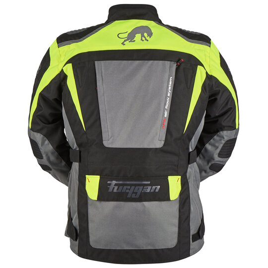 Furygan - bunda APALACHES / FLUO