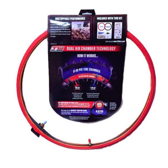 Bezdušový systém TUbliss Nuetech - USA 18"X1,85" - 2,15" TU18