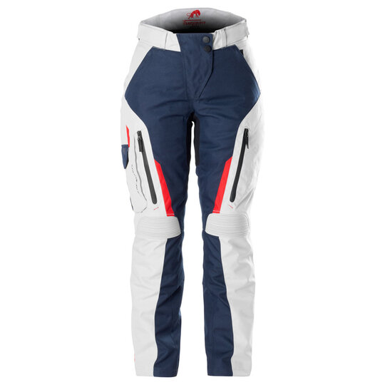 Furygan - nohavice killington lady / blue-red - 00P_6495_557