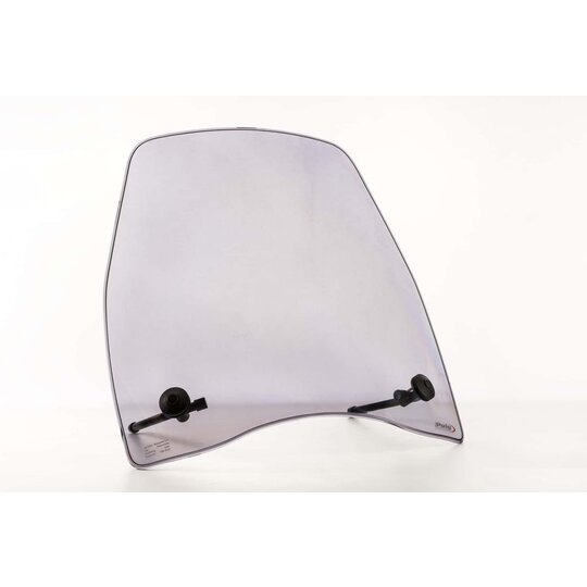 Plexi na motorku PUIG URBAN 8466H dymové