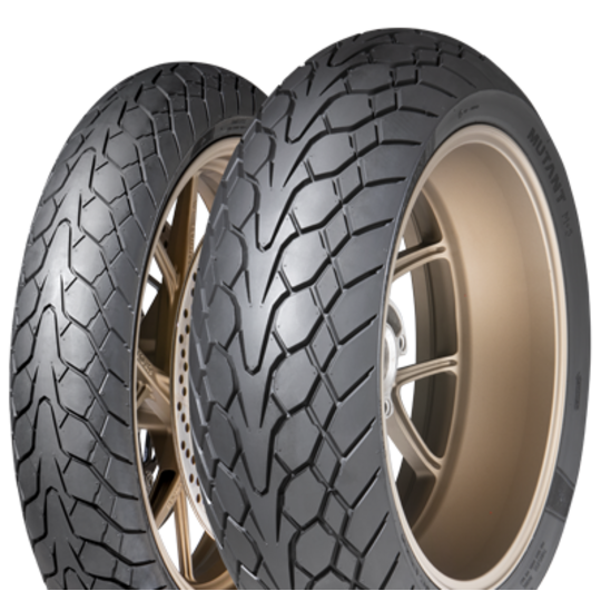 Pneumatika DUNLOP 120/70ZR17 (58W) M+S TL MUTANT