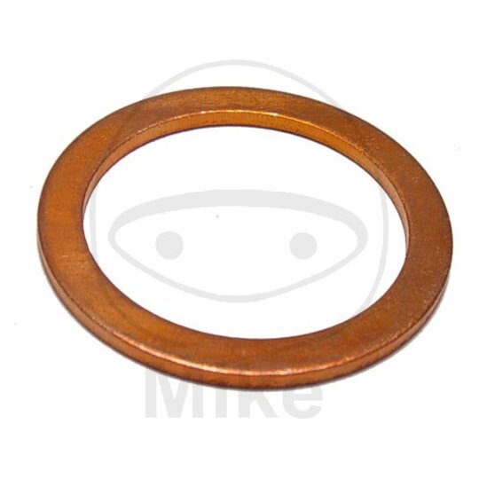 Tesnenie výfuku ATHENA M700123030015 23X30X1.5 mm