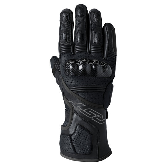Rst rukavice fulcrum / black - 281653_ZAL626437