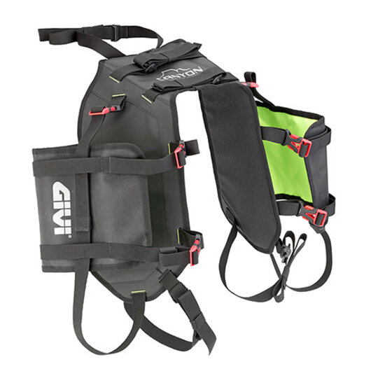 GIVI - GRT721 UNIVERZALNY SYSTEM PRE UPEVNENIE BATOZINY 