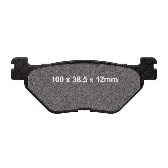 Brzdové obloženie EBC SFAC319