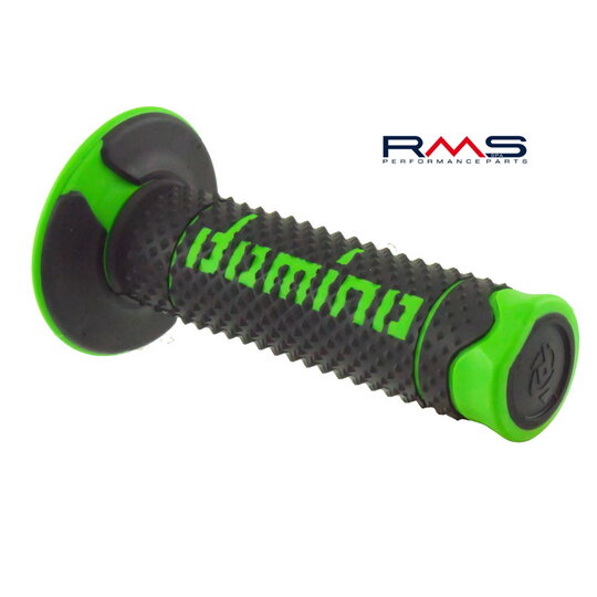 Rukoväte DOMINO SOFT 184160630 čierna/zelená DOMINO