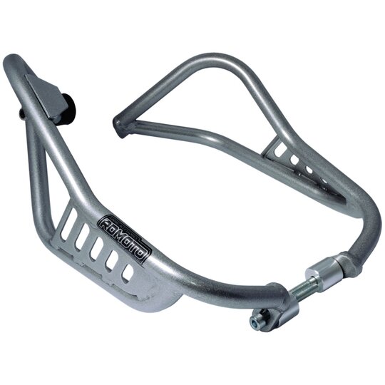 ochrana  motoru RDMOTO CF113S strieborná zníženie