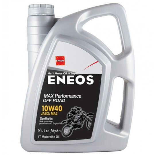 Motorový olej ENEOS MAX Performance OFF ROAD 10W-40 E.MPOFF10W40/4 4l