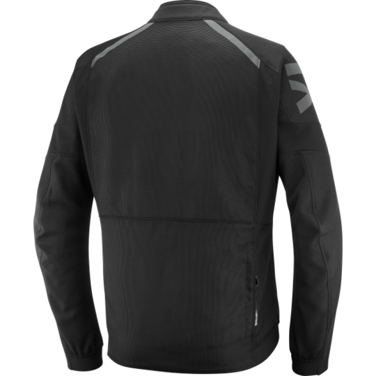 Ixon - bunda ostara / black - 100101207_OSTARA_1001_02 (Small)