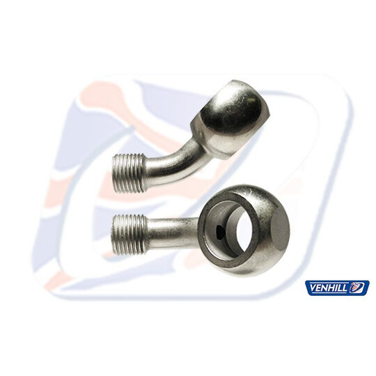 Banjo Venhill POWERHOSEPLUS 3/60097S 45° Nerez