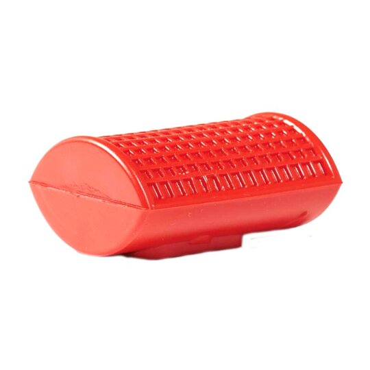 Brake lever rubber ARIETE 00551/C-R červené
