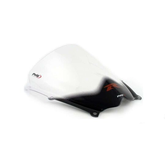 Plexi štít PUIG RACING 4363W priehľadné