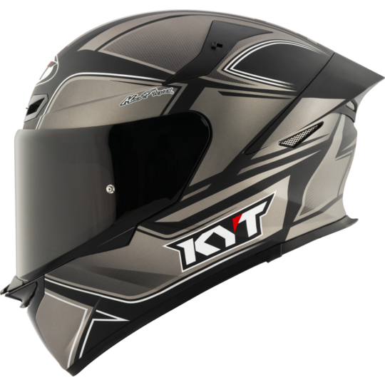 Kyt prilba tt-revo - tourist / grey - Y6TR0013-KYT TT-REVO TOURIST MATT COOL GREY (8) (Medium)