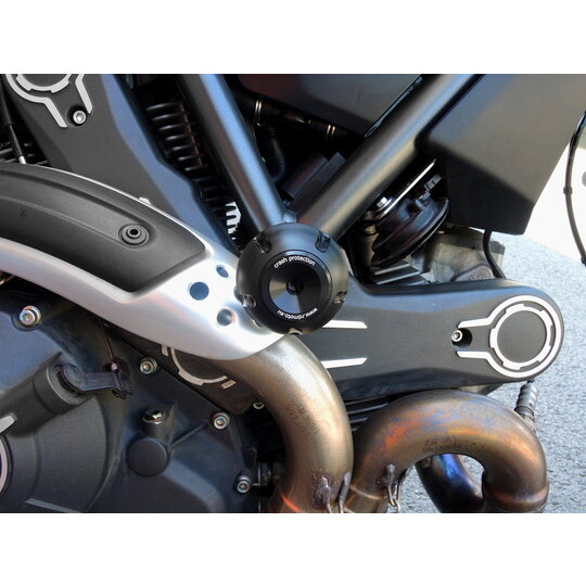 RDmoto padacie protektory PHV1 - Ducati Scrambler 800