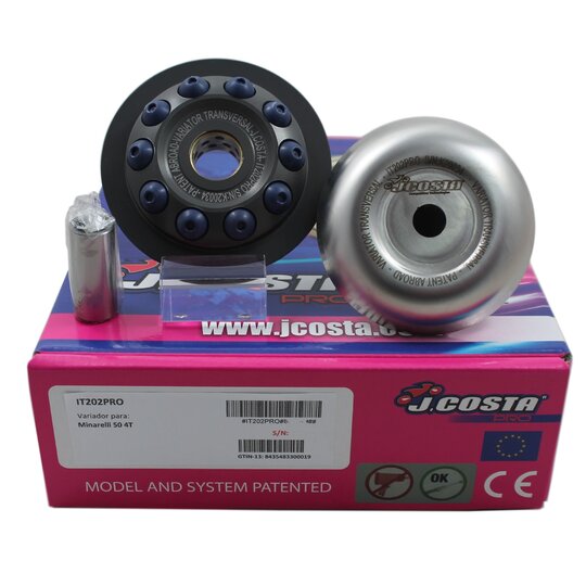Variátor J.Costa IT202PRO