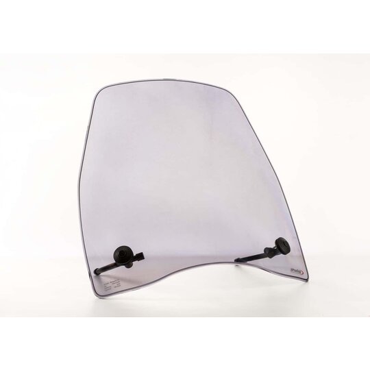 Plexi na motorku PUIG URBAN 8448H dymové
