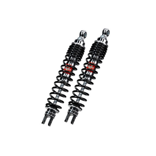 Twinshocks BITUBO adjustable: spring preload, rebound black spring
