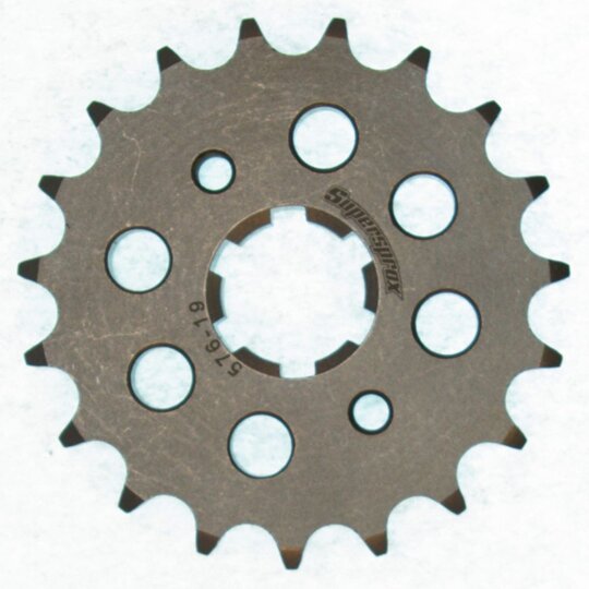 Reťazové koliečko SUPERSPROX CST-576:19 19T, 428