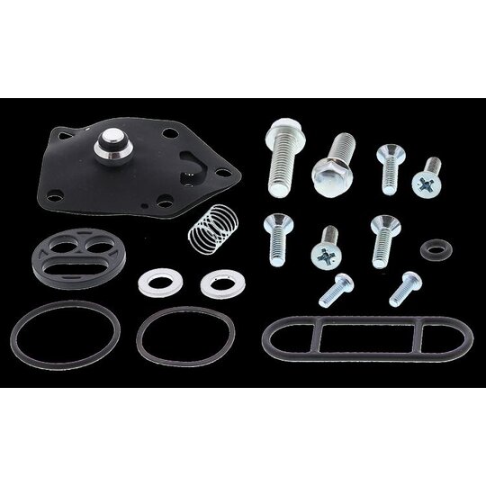 Palivový kohút opravná sada All Balls Racing FT60-1115