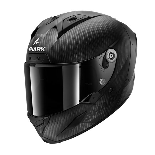 Shark prilba aeron - carbon skin / dkd - 1_AERON_CARBON-SKIN_DKD_34Lfront_MAT_HE0103DKD (Custom)