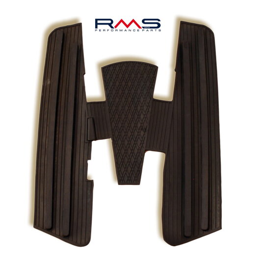 Gumová rohož RMS 142670080 čierna