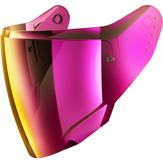 Shark plexi skwal jet / iridium ružové - VISOR_SKWAL-JET_IRIDIUM-PINK (Medium)