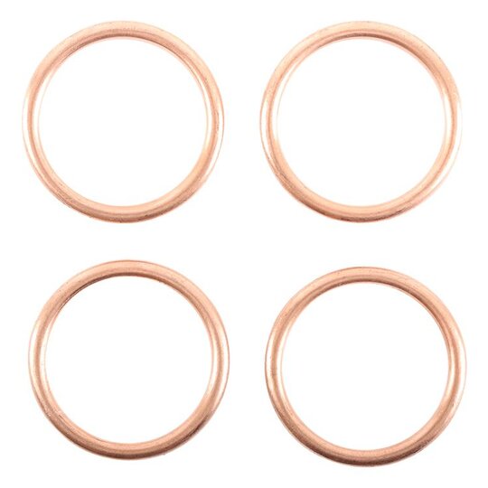 Tesnenie zvodu výfuku sada WINDEROSA EGK 823015