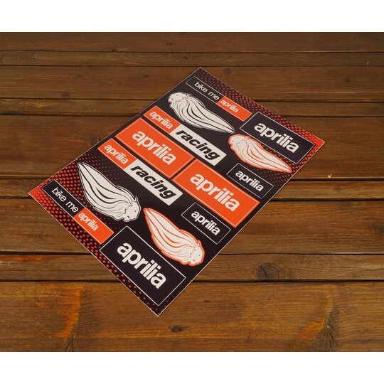 Set nálepiek a3 - aprilia 2 - NA3APR2 (Custom)