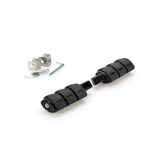 Stupačky CUSTOMACCES STEADY EP0003N čierna