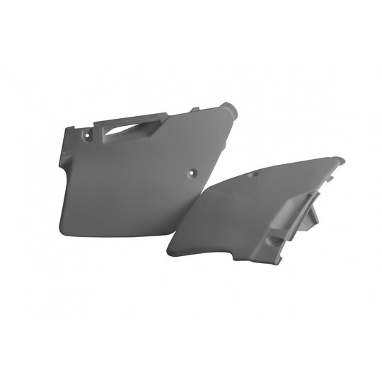 Bočné panely POLISPORT 8419000006 Nardo šedá