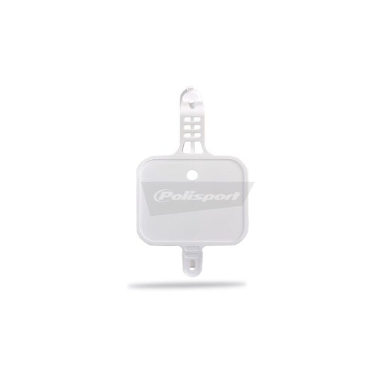 ŠPZ POLISPORT biela