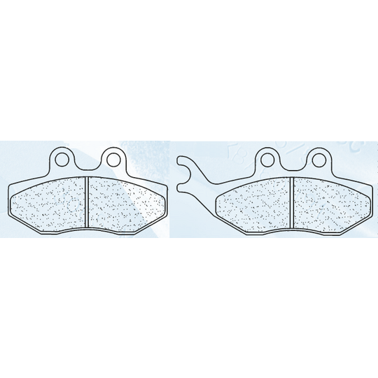 Brzdové obloženie CL BRAKES 1146 S4