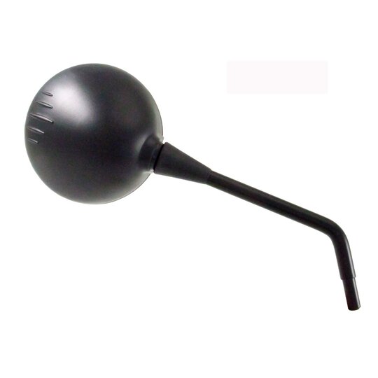 Zpätné zrkadlo RMS 122771320 ľavá/pravá čierna