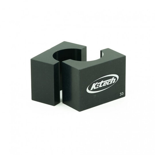 Upínacia svorka cartridge K-TECH 113-075-033 33mm 2 ks