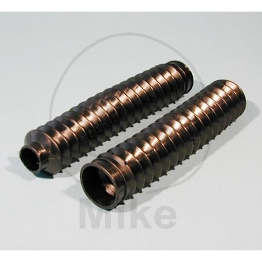 Sada  krytov  prednej  vidlice ARIETE 07901 340 X 35 čierna