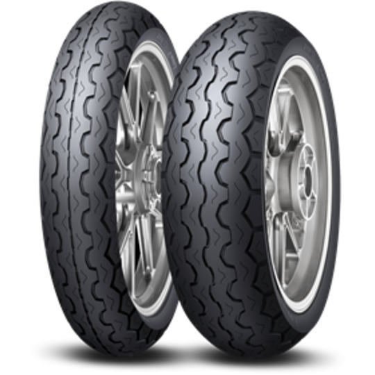 Pneumatika DUNLOP 110/80R18 58V TL TT100 GP