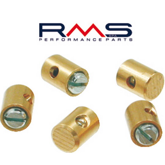 Niple plynu RMS 121858040 (1 kus)